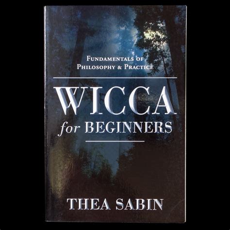 The Role of Divination in Wicca: Thea Sabin's Expertise